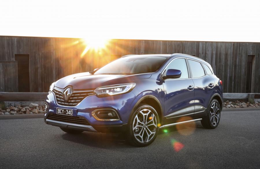  Renault Kadjar 2019 года  (AU) (фото 30 из 40)